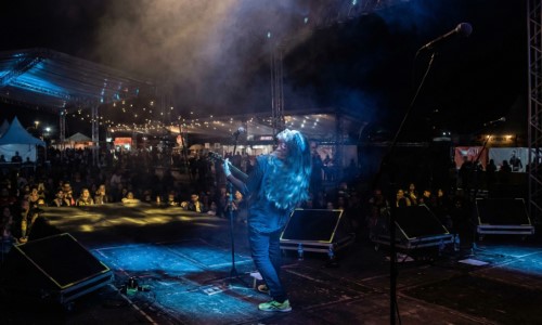 Turismo abre chamamento público para expositores do Festival Rock in Cover em Barra do Piraí